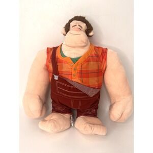 15" Disney Store Wreck it Ralph Breaks the Internet Plush Stuffed Toy Doll